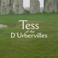 テス | 原題 - Tess of the D'urbervilles