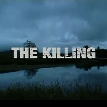 THE KILLING／キリング | 原題 - Forbrydelsen