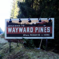 ウェイワード・パインズ 出口のない街  | 原題 - Wayward Pines
