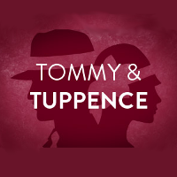 アガサ・クリスティー トミーとタペンス ～2人で探偵を～ | 原題 - Tommy and Tuppence