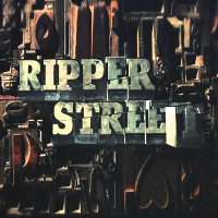 リッパー・ストリート | 原題 - RIPPER STREET