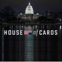 ハウス・オブ・カード 野望の階段 | 原題 - House of Cards