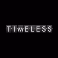 タイムレス | 原題 - TIMELESS