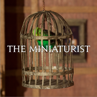 ミニチュア作家 | 原題 - The Miniaturist
