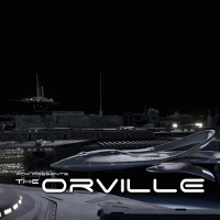 宇宙探査艦オーヴィル | 原題 - THE ORVILLE