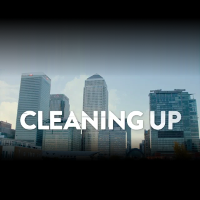 Cleaning Up | 原題 - Cleaning Up