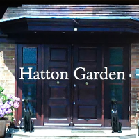 ハットンガーデンの金庫破り | 原題 - Hatton Garden