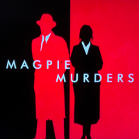 カササギ殺人事件 | 原題 - Magpie Murders