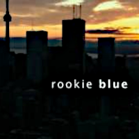 ルーキーブルー | 原題 - Rookie Blue