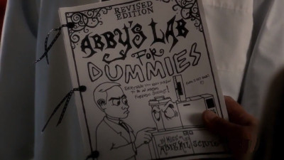 ABBY'S LAB FOR DUMMIES ver.2